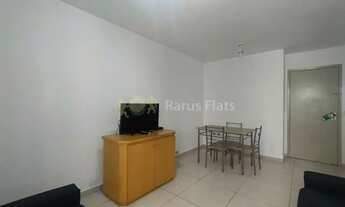 Imagem 4: Flat para locação no Jardins - Edifício Saint Peter Residence