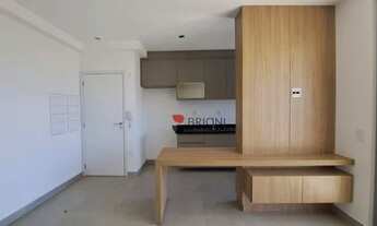 Imagem 2: Apartamento com 1 dormitório para alugar, 50 m² por R$ 4.086,07/mês - Alto da Boa Vista