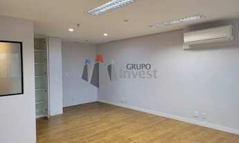 Imagem 7: Sala para alugar, 71 m² por R$ 6.288,14/mês - Cambuí - Campinas/SP