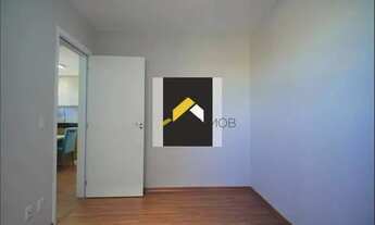 Imagem 7: Apartamento com 2 dormitórios para alugar, 64 m² por R$ 1.440,00/mês - Santo Afonso - Nov