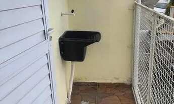 Imagem 3: Casa de condomínio térrea para aluguel tem 40 metros quadrados com 1 quarto