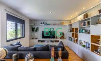 Imagem 6: Apartamento com 3 dormitórios à venda, 161 m² por R$ 3.949.000 - Vila Nova Conceição - São