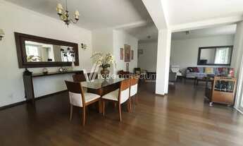 Imagem 6: Casa - Loteamento Alphaville Campinas - Campinas