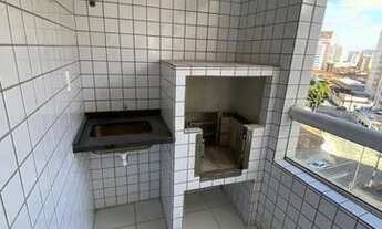 Imagem 7: Apartamento para venda com 80 metros quadrados com 2 quartos em Guilhermina - Praia Grande