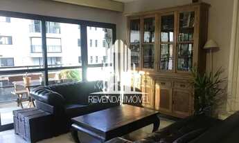 Imagem 3: Apartamento à venda no Real Parque, com 235m² com 4 dormitórios, 3 Suítes e 5 Vagas