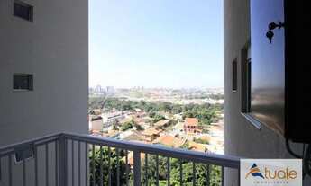 Imagem 7: Apartamento com 3 dormitórios para alugar, 115 m² por R$ 5.890,00/mês - Brisa Village Resi