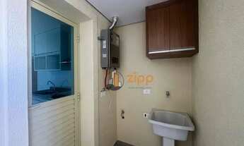 Imagem 7: Apartamento com 2 dormitórios para alugar, 66 m² por R$ 4.400,85/mês - Jardim Sao Paulo(Zo