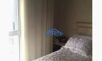 Imagem 5: Apartamento com 3 dormitórios para alugar, 90 m² por R$ 5.812,33/mês - Alphaville - Baruer