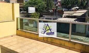 Imagem 5: Casa com 2 dormitórios à venda, 195 m² por R$ 530.000,00 - Jardim Bógus - Mauá/SP