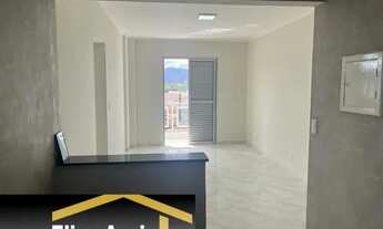 Imagem 6: Apartamento para venda possui 61 metros quadrados com 2 quartos em Itaoca - Mongaguá - SP