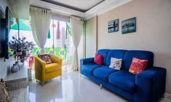 Imagem: Edifício Fontainebleau - 127m² - 4 quartos