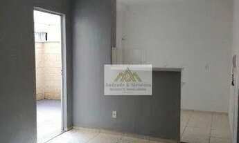 Imagem 2: Apartamento com 2 dormitórios à venda, 41 m² por R$ 164.300,00 - Jardim José Sampaio Júnio