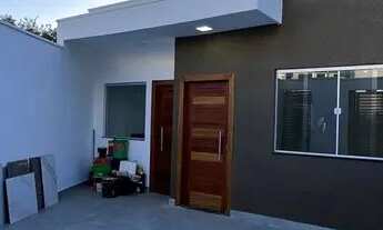 Imagem 2: Casa baixa nova a venda no bairro castanheiras em Governador Valadares MG