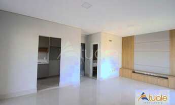 Imagem 2: Apartamento com 3 dormitórios para alugar, 115 m² por R$ 5.890,00/mês - Brisa Village Resi