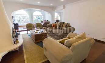 Imagem 4: Casa a venda em condomínio fechado no Jardim Marajoara com 4 dorms,5 vagas, lazer completo