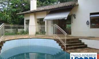 Imagem 5: CASA TÉRREA - MORUMBI - SP