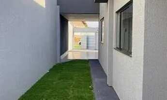 Imagem 6: Casa para venda com 94 metros quadrados com 2 quartos em Jardim Riviera - Aparecida de Goi