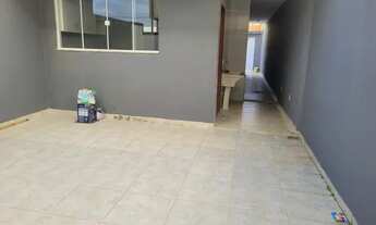 Imagem 2: Casa 03 quartos com excelente Quintal no Bairro Vale das Palmeiras