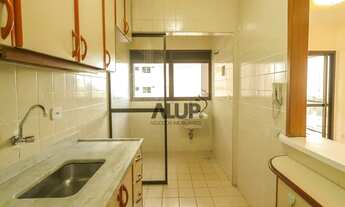 Imagem 3: Apartamento para aluguel com 57 metros quadrados com 2 quartos em Brooklin Paulista - São