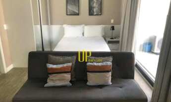 Imagem 4: Apartamento com 1 dormitório para alugar, 42 m² por R$ 7.500/mês - Vila Olímpia - São Paul