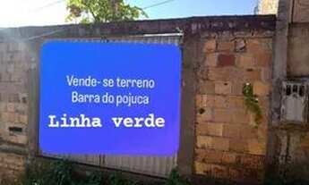 Imagem: Terreno barra do pojuca linha verde
