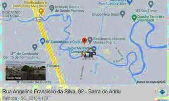 Imagem 5: Apartamento com 2 dormitórios à venda, 59 m² por R$ 108.806,40 - Barra do Aririú - Palhoça