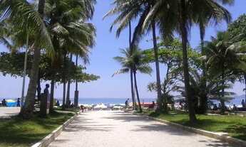 Imagem 2: Apartamento para 8 pessoas na praia de Pitangueiras, Guaruja