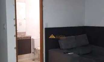 Imagem 4: Apartamento com 1 dormitório para alugar, 26 m² por R$ 2.165,92/mês - Nova Aliança - Ribei