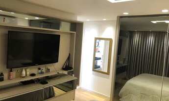 Imagem 4: Apartamento para venda tem 84 metros quadrados com 2 Suítes Centro - Itajaí - SC