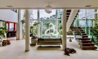 Imagem 5: Casa com 5 dormitórios à venda, 720 m² por R$ 4.800.000,00 - Morro Santa Terezinha - Santo