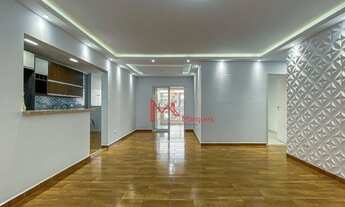 Imagem 2: Apartamento com 2 dormitórios à venda, 99 m² por R$ 585.000 - Vila Guilhermina - Praia Gra