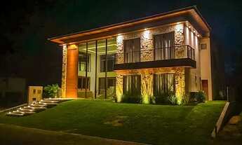 Imagem: CASA COM 7 SUITES A VENDA NO CONDOMINIO