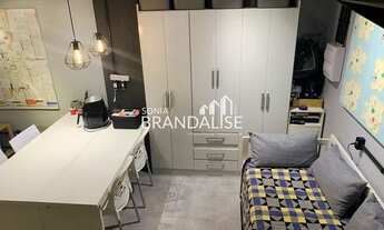 Imagem 7: Studio semi mobiliado, de frente para a rua e ótima localização em Coqueiros!