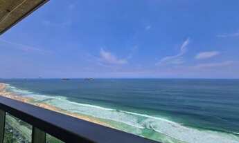 Imagem 2: OPORTUNIDADE! APARTAMENTO LINEAR, ANDAR ALTO, COM VISTA FRONTAL PARA O MAR, COM 262 METROS