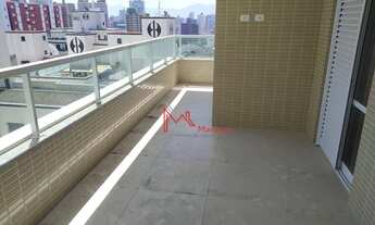 Imagem 4: Apartamento com 3 dormitórios à venda, 124 m² por R$ 965.000,00 - Canto do Forte - Praia G