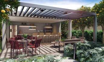 Imagem 2: Apartamento Alto Padrão 116m2 - 3 suítes HELBOR PASSEO PATTEO MOGILAR