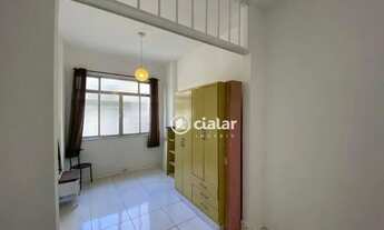 Imagem 3: Apartamento com 1 dormitório à venda, 30 m² por R$ 260.000,00 - Botafogo - Rio de Janeiro