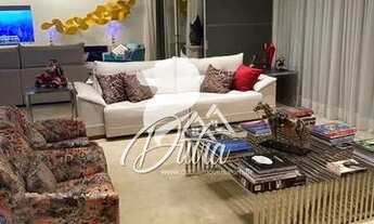 Imagem 4: Lindenberg Panamby Paraíso do Morumbi 447m² 04 Dormitórios 04 Suítes 6 Vagas