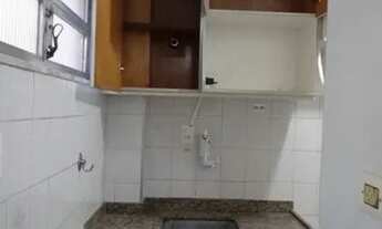 Imagem 6: Apartamento para venda possui 41 metros quadrados com 1 quarto em Centro - São Vicente - S