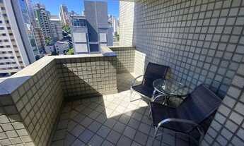 Imagem 4: Flat para aluguel, 1 quarto, 1 suíte, 1 vaga, Savassi - Belo Horizonte/MG