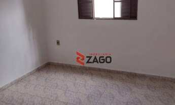 Imagem 4: Casa com 2 dormitórios para alugar, 71 m² por R$ 819,07/mês - Parque das Américas - Uberab