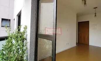 Imagem 4: Apartamento com 2 dormitórios para alugar, 65 m² por R$ 2.841,25/mês - Santa Maria - São C