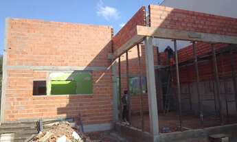 Imagem 6: Casa Jd Santana, em construção