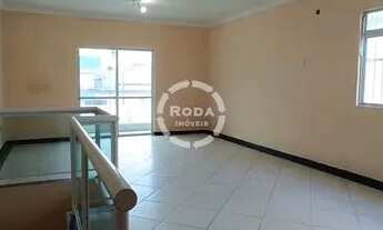 Imagem 2: Casa com 3 dorms, Ponta da Praia, Santos, Cod: 27522