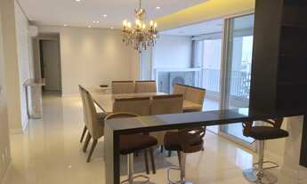 Imagem 7: Apartamento para venda tem 132 metros quadrados com 3 quartos