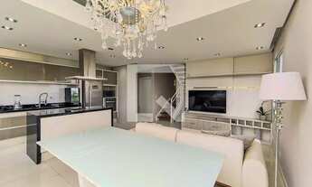 Imagem 1: Apartamento para Aluguel - Panamby, 2 Quartos, 104 m2