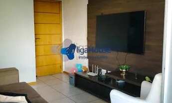 Imagem 3: Apartamento com 3 quartos sendo 1 suíte no Edifício Eco Vita Ideale em Cuiabá MT