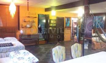 Imagem 3: Casa, 4 quartos, suíte, vaga, piscina, jardim botânico