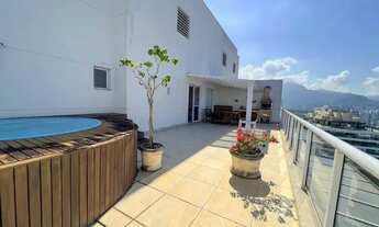 Imagem 6: Cobertura para Venda em Rio de Janeiro, Barra da Tijuca, 2 dormitórios, 1 suíte, 3 banheir