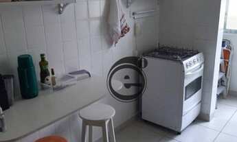 Imagem 7: Apartamento com 2 dormitórios para alugar, 70 m² por R$ 2.978,00/mês - Boqueirão - Santos